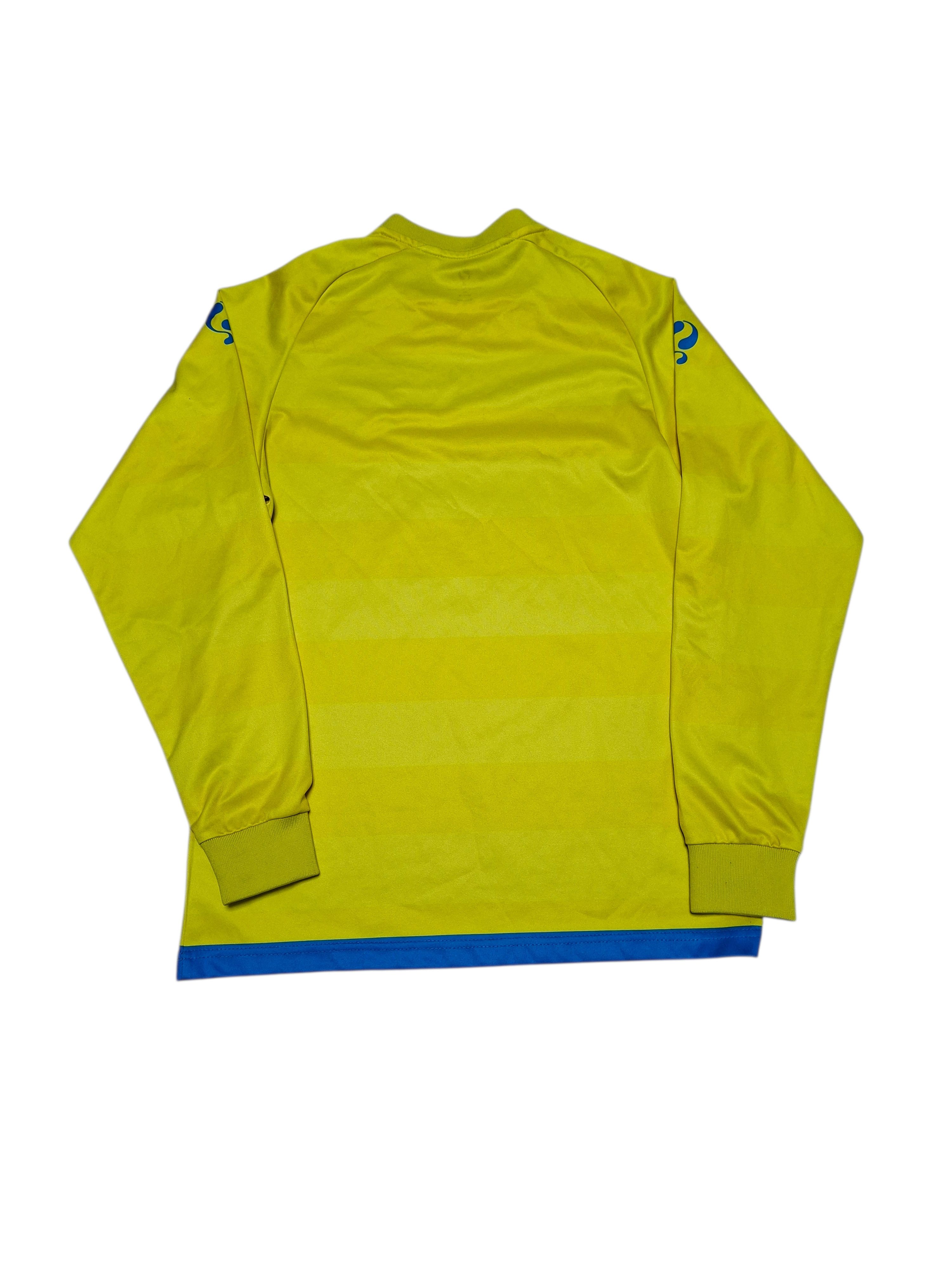 Other SC CAMBUUR VINTAGE 2016/2017 LONG SLEEVE SOCCER JERSEY Size US M / EU 48-50 / 2 - 3 Thumbnail