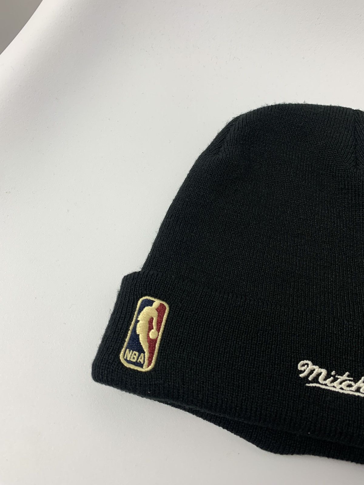Mitchell & Ness Vintage Mitchell & Ness Chicago Bulls Hat Acrylic One Size Size ONE SIZE - 4 Thumbnail