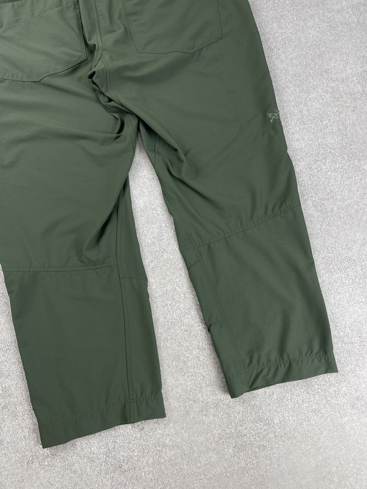 Arc'teryx Arc’teryx Telco Capri Hiking Pants Women’s Size 6 Size 28" / US 6 / IT 42 - 12 Thumbnail