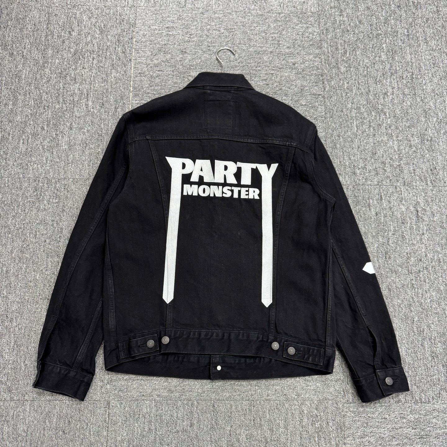 Levi's Levis x xo denim jacket L Size US L / EU 52-54 / 3 - 6 Thumbnail