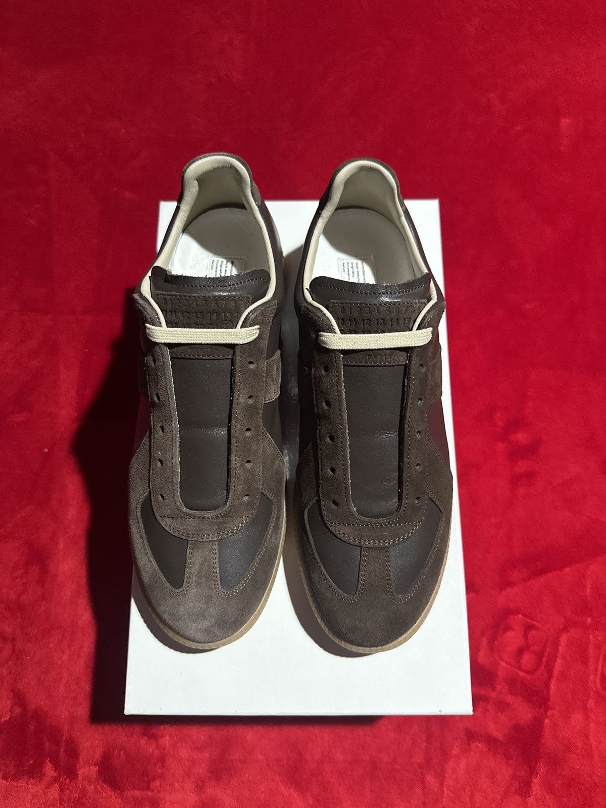 Maison Margiela Replica Beige/Brown