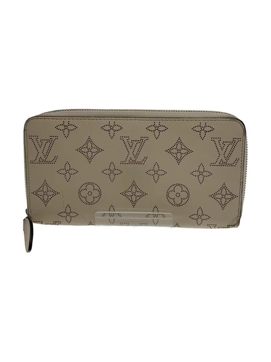 Louis Vuitton Louis Vuitton Portefeuille Iris Mahina Pink Size ONE SIZE - 1 Thumbnail