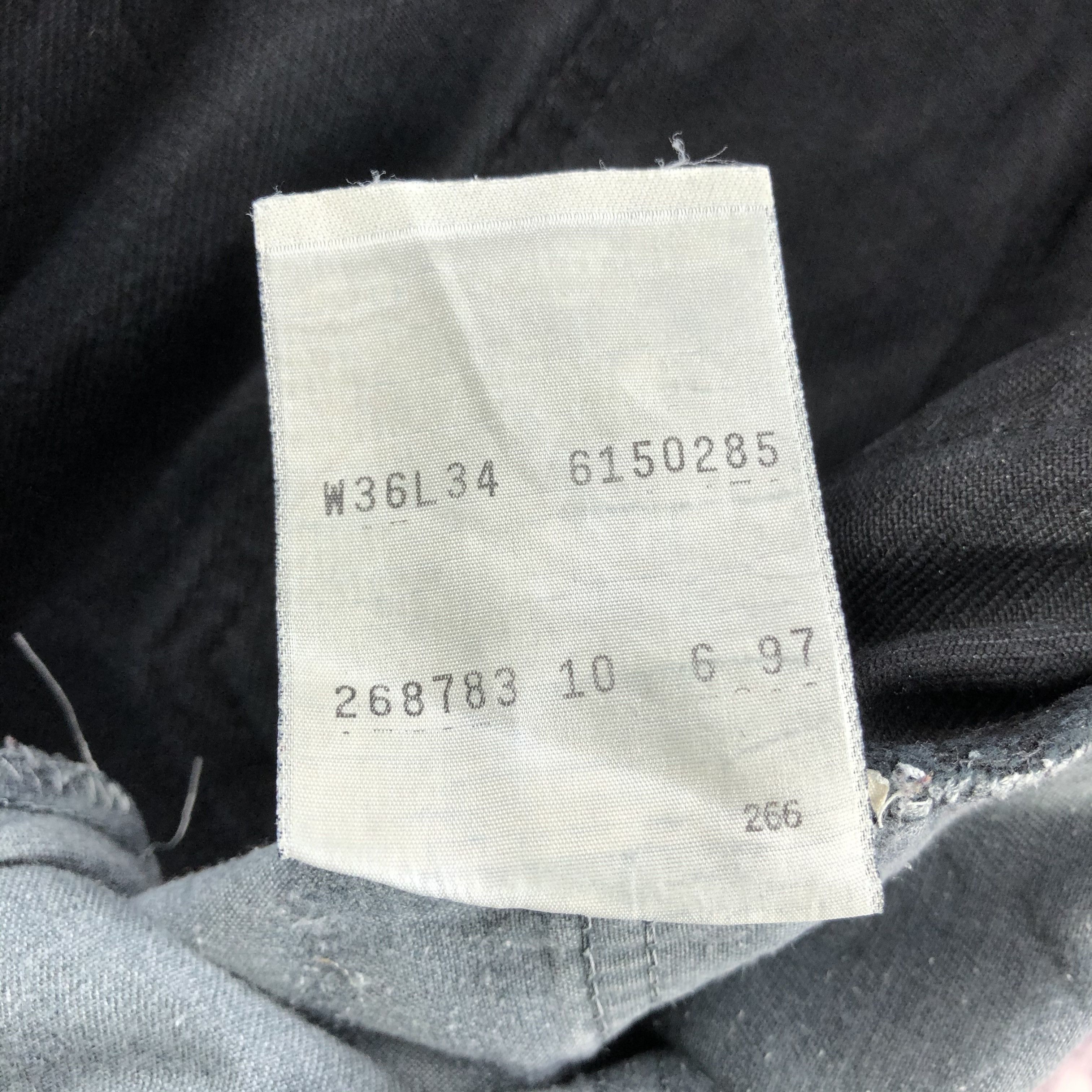 Levi's × Vintage 90s Vintage Levis 615 Jeans-JM2560 Size US 36 / EU 52 - 14 Thumbnail