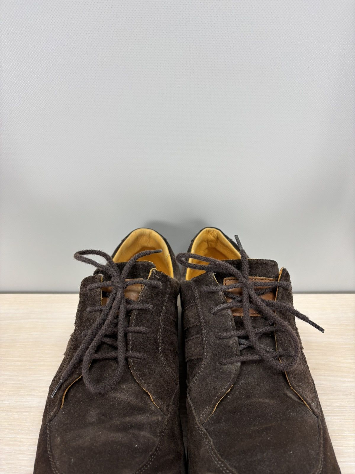 Ludwig Reiter Mens sneakers Luidwig Reiter Size 42 Color Brown Size US 9 / EU 42 - 4 Thumbnail