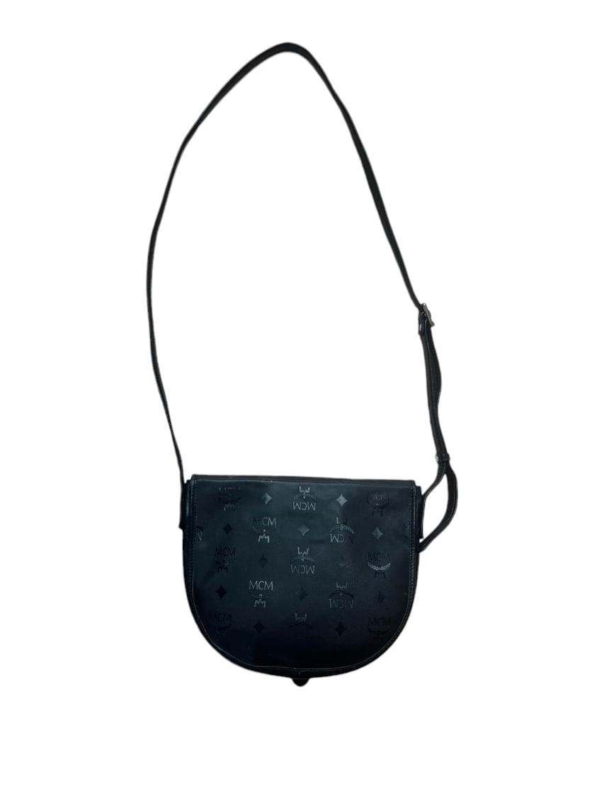 MCM MCM leather bag vintage monogram 💥🔥 Size ONE SIZE - 9 Thumbnail