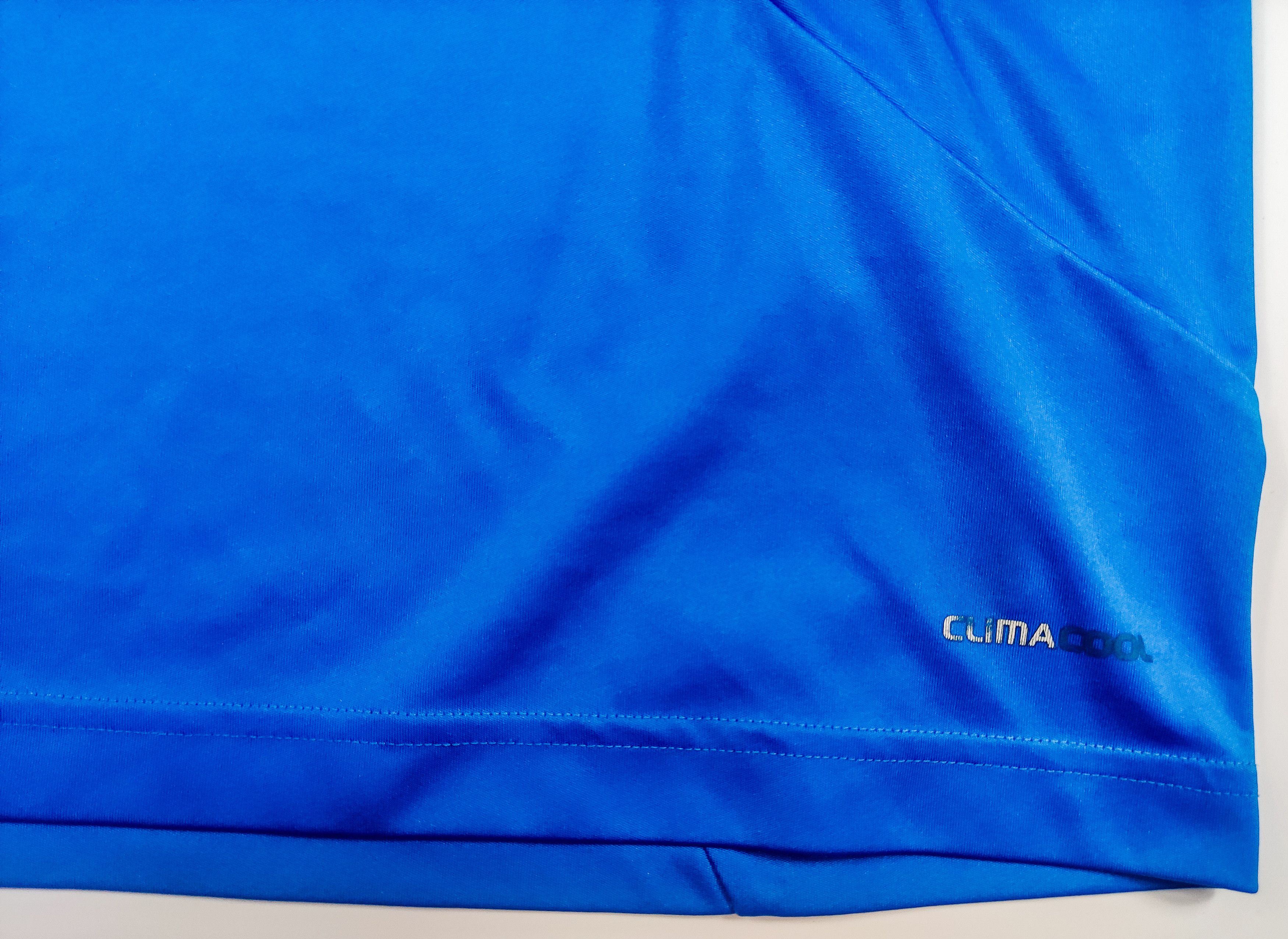 Adidas Olympique Marseille 2010 Adidas Sample Training Maillot M Size US M / EU 48-50 / 2 - 9 Thumbnail