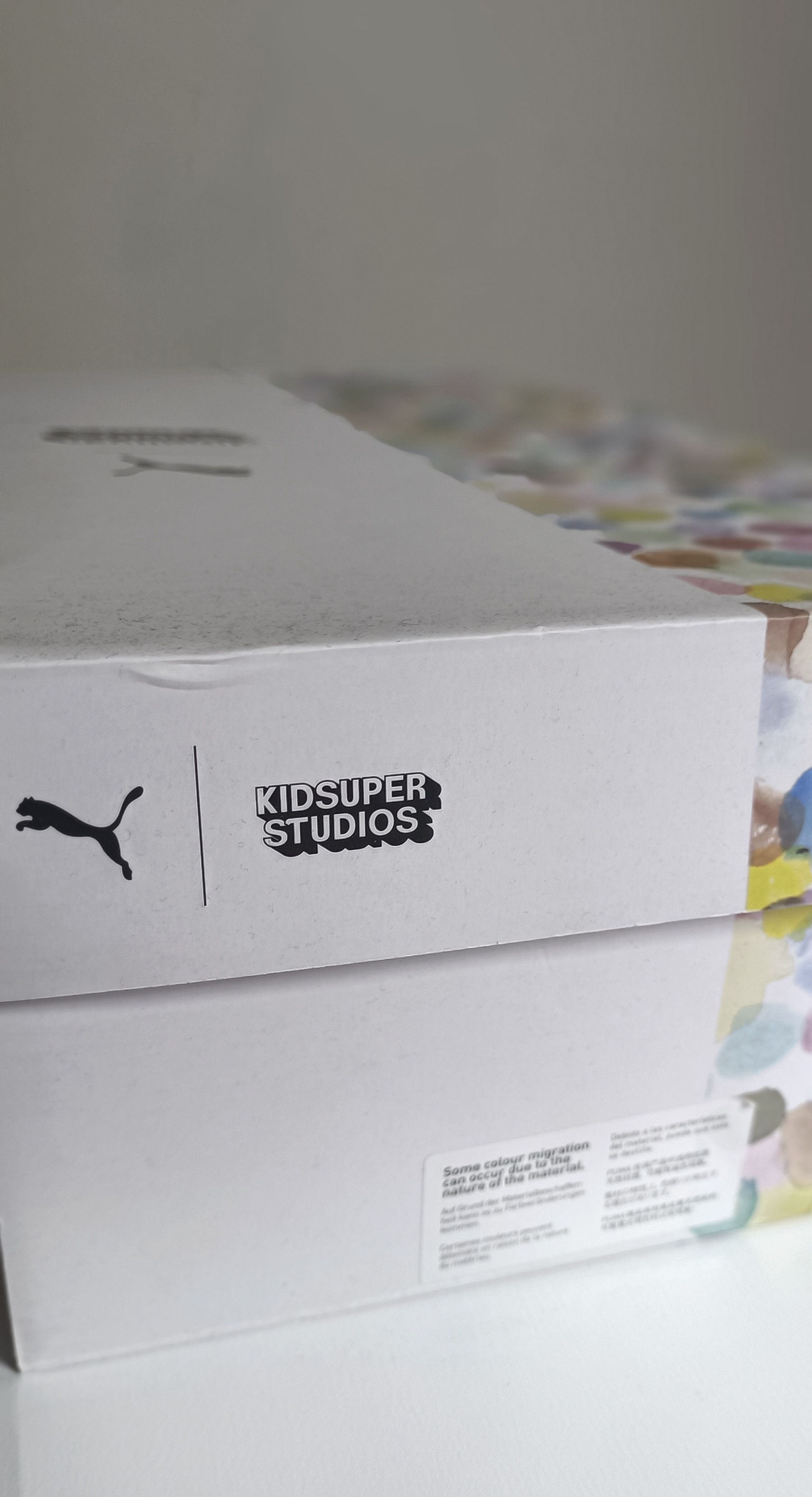 KidSuper × Puma Studios x Style Rider 'Watercolor Print' (2020) + AOP Hoodie Size US 12 / EU 45 - 13 Thumbnail