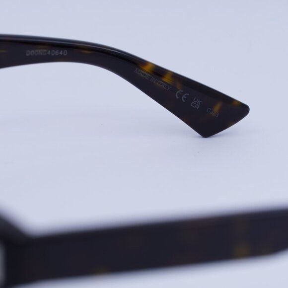 Saint Laurent Paris 🕶️ New Saint Laurent SL801 002 Sunglasses - Dark Havana Size ONE SIZE - 9 Thumbnail