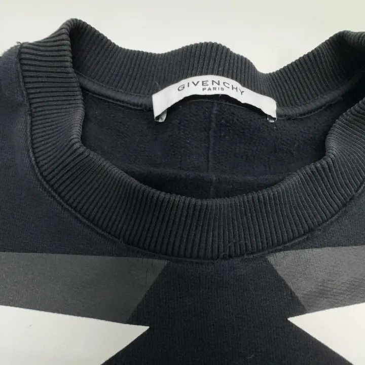 Other Givenchy Givenchy Short Sleeve Logo TShirt for Men -2507 Size US XL / EU 56 / 4 - 3 Thumbnail