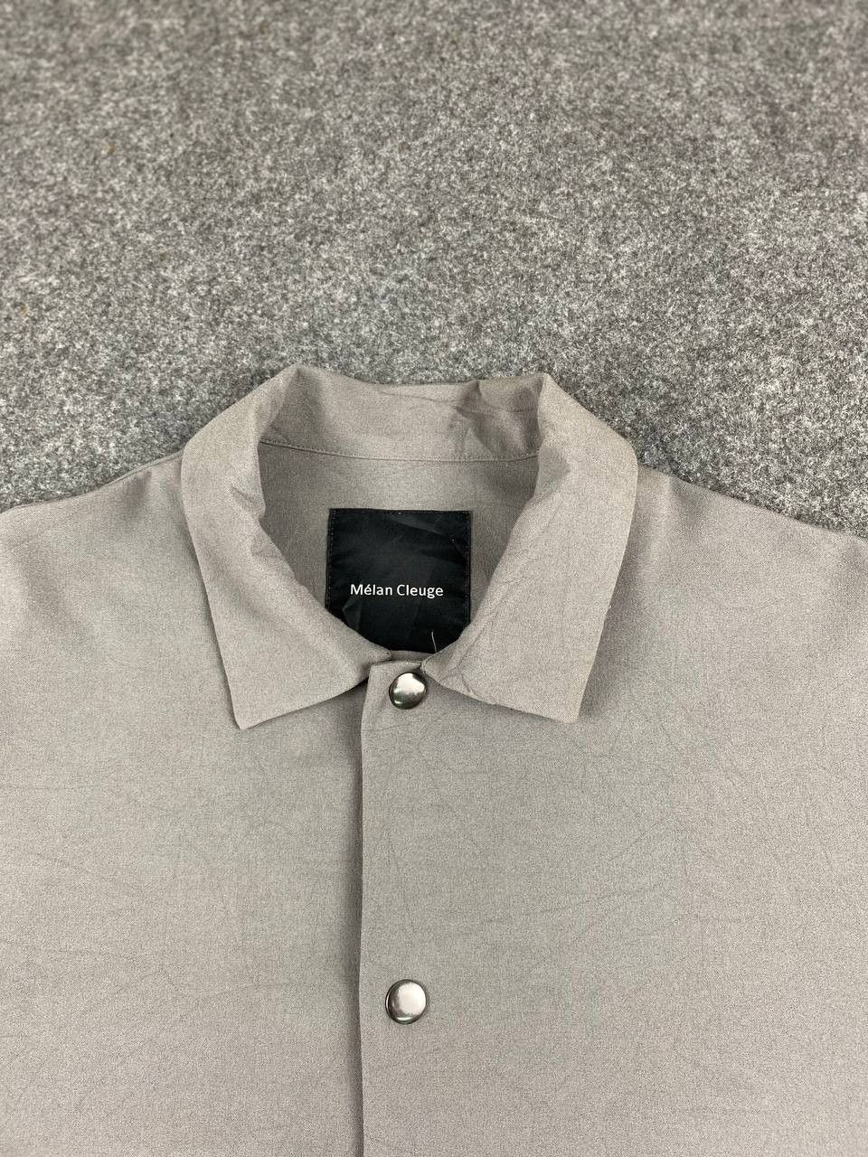 Japanese Brand japanese brand stretchable jacket nice design Size US M / EU 48-50 / 2 - 2 Thumbnail