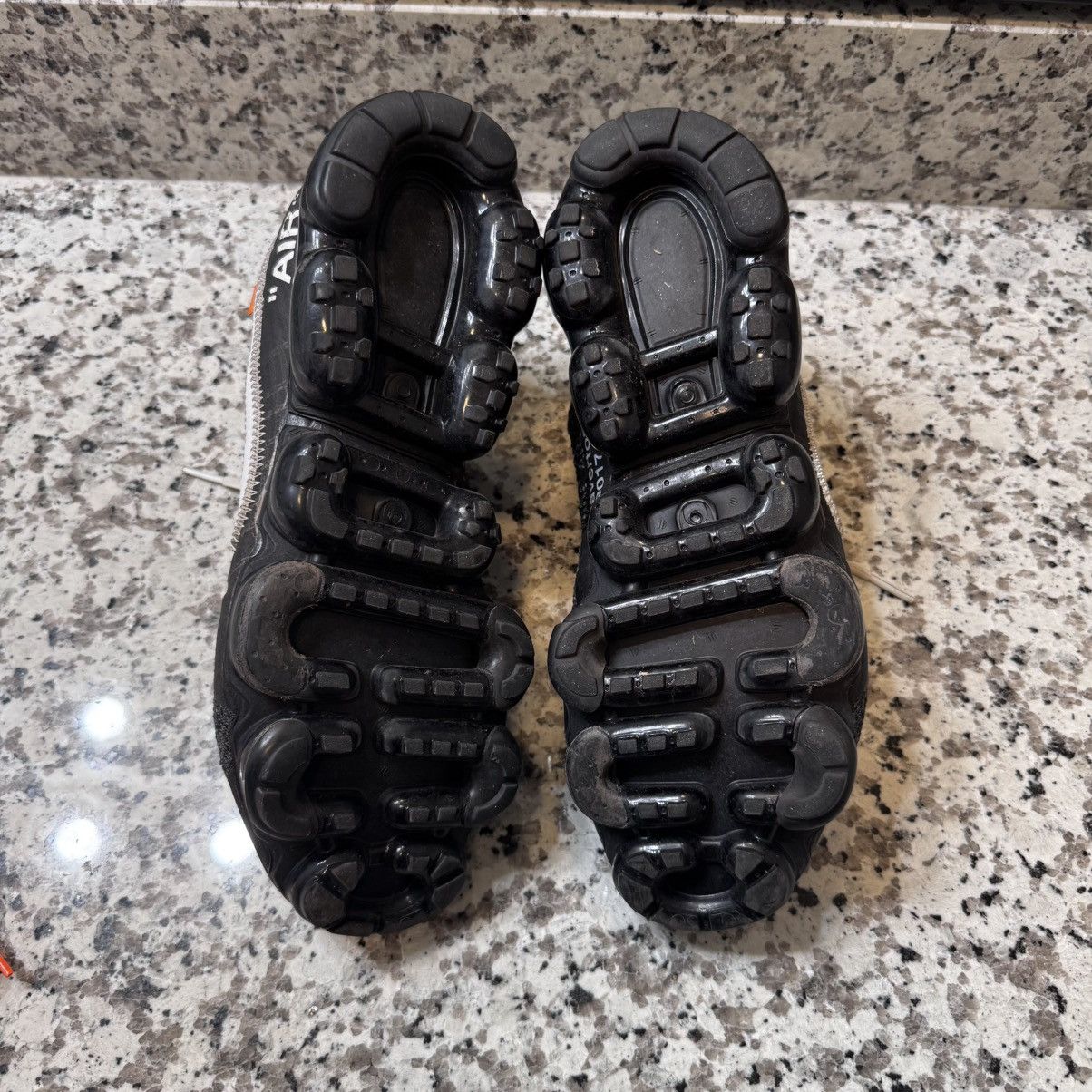 Nike × Off-White Off-White Vapormax “The 10” Size US 10.5 / EU 43-44 - 5 Thumbnail