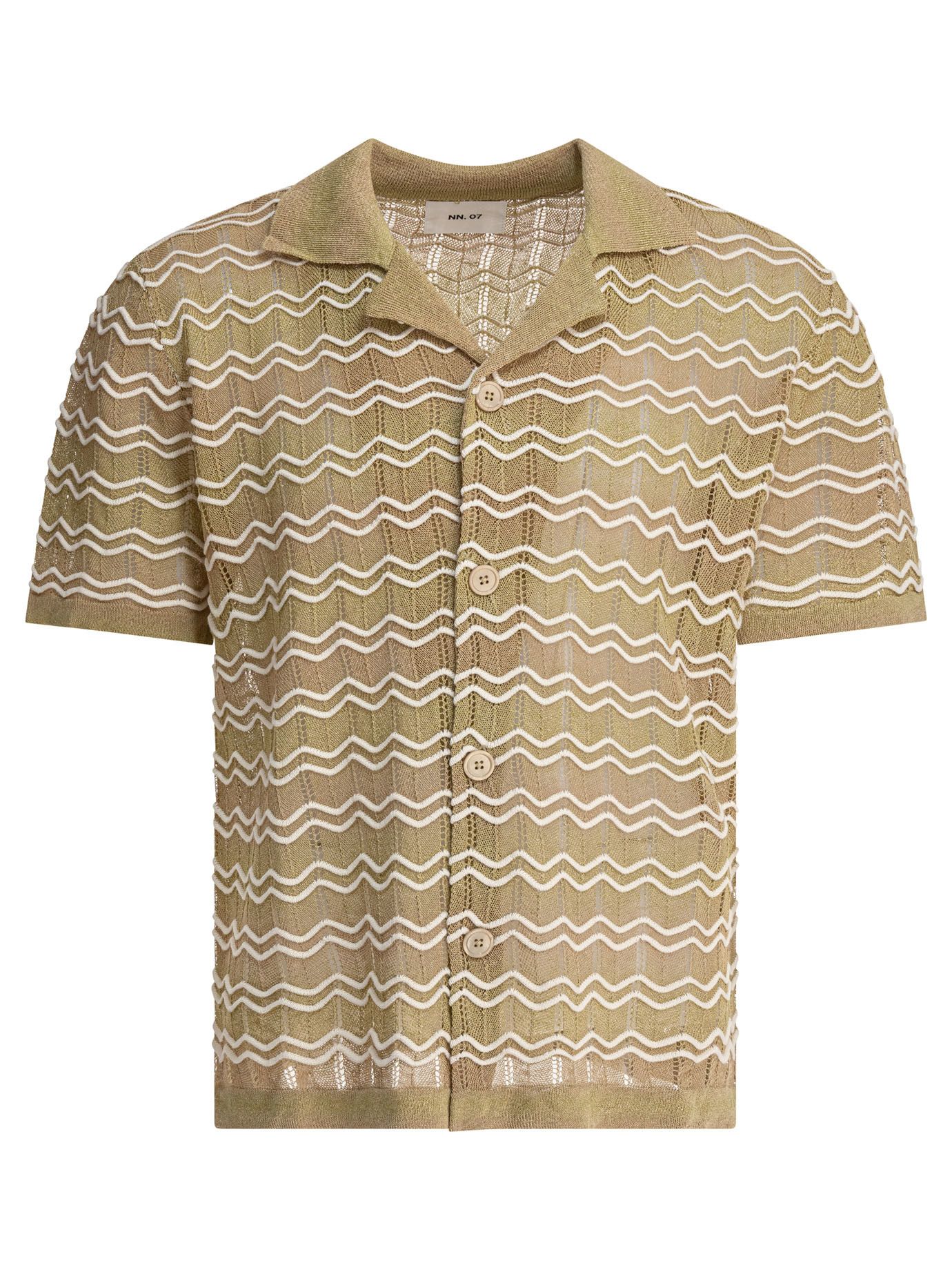 NN07 Henry Shirt Size US M / EU 48-50 / 2 - 1 Thumbnail