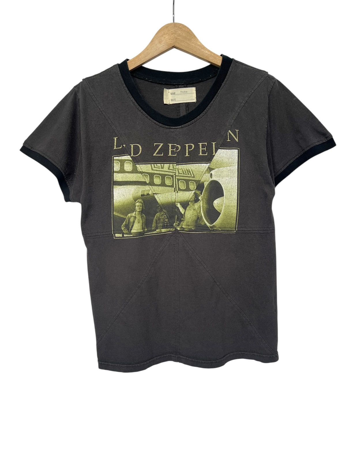 Japanese Brand × Nepenthes 77 Circa 🇯🇵 Rebuild Led Zeppelin Tshirt Size US XS / EU 42 / 0 - 1 Thumbnail