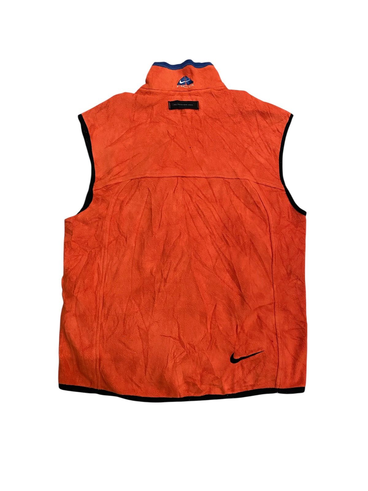 Nike ACG Vintage Nike ACG Fleece Jacket Size US M / EU 48-50 / 2 - 2 Thumbnail