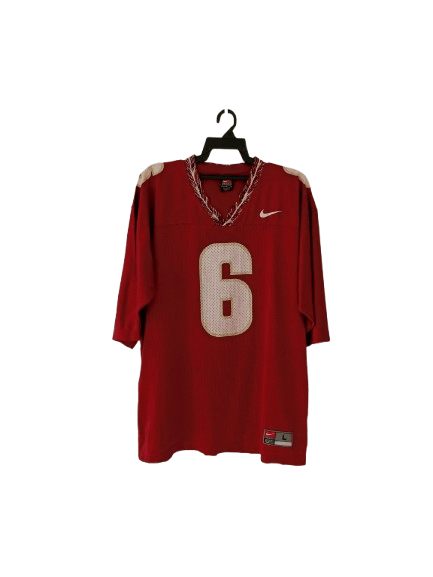 Nike NIKE NFL/NBA Jersey Nice Style Size US L / EU 52-54 / 3 - 1 Thumbnail