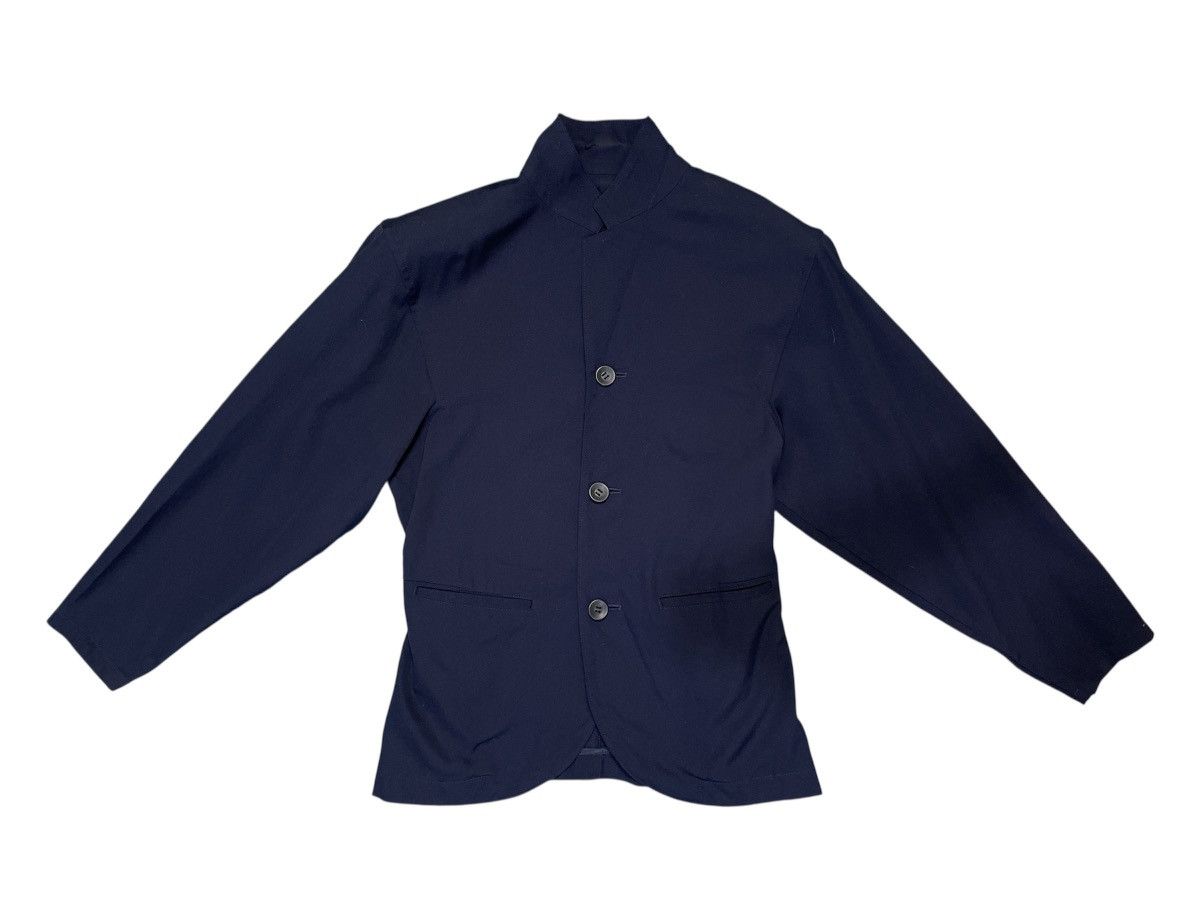 Y's Y’S Wool Blazer Coat Size US S / EU 44-46 / 1 - 1 Thumbnail