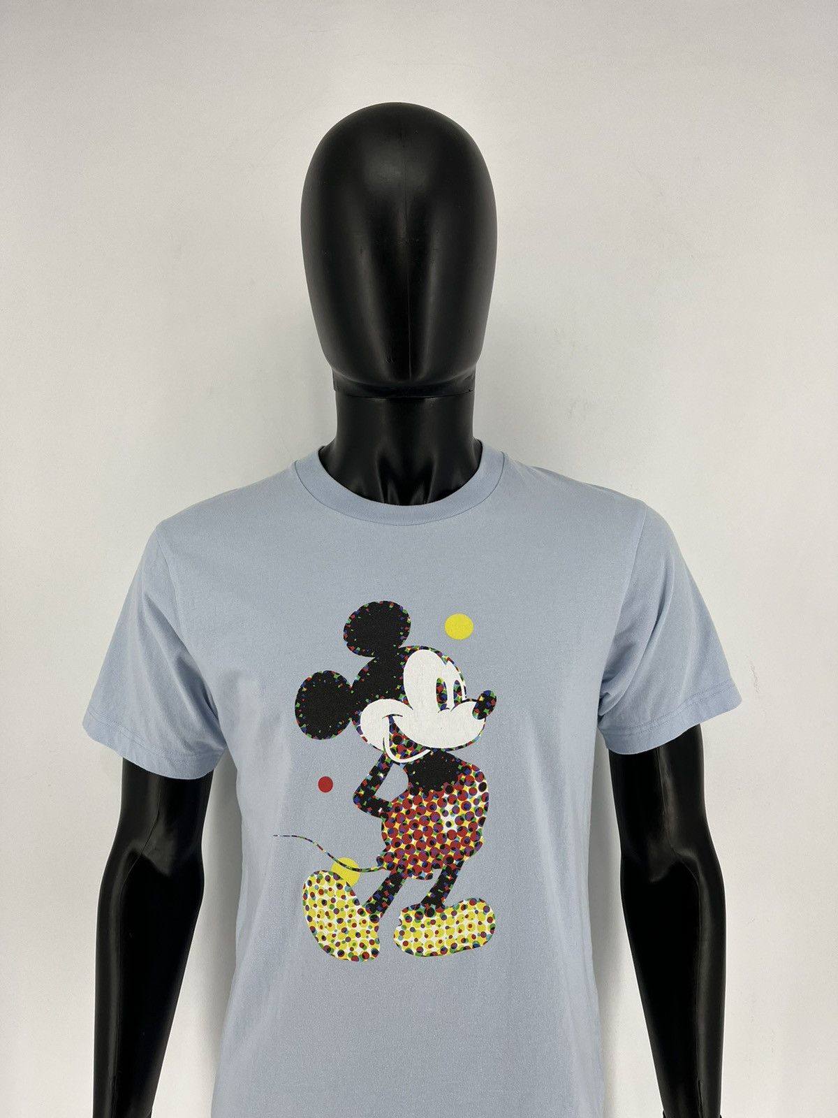 Uniqlo × Vintage Vintage Y2K Mickey Stands UT (Short Sleeve Graphic T-Shirt) Size US M / EU 48-50 / 2 - 1 Thumbnail
