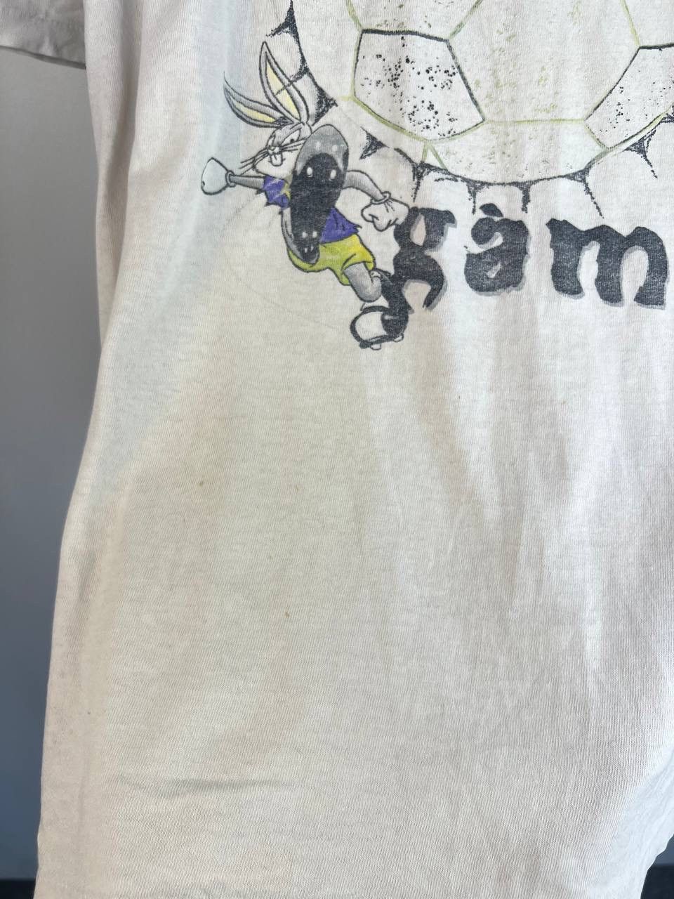 Vintage × Warner Bros Warner Bros 1996 Movie vintage t-shirts size XXL Size US XXL / EU 58 / 5 - 2 Thumbnail