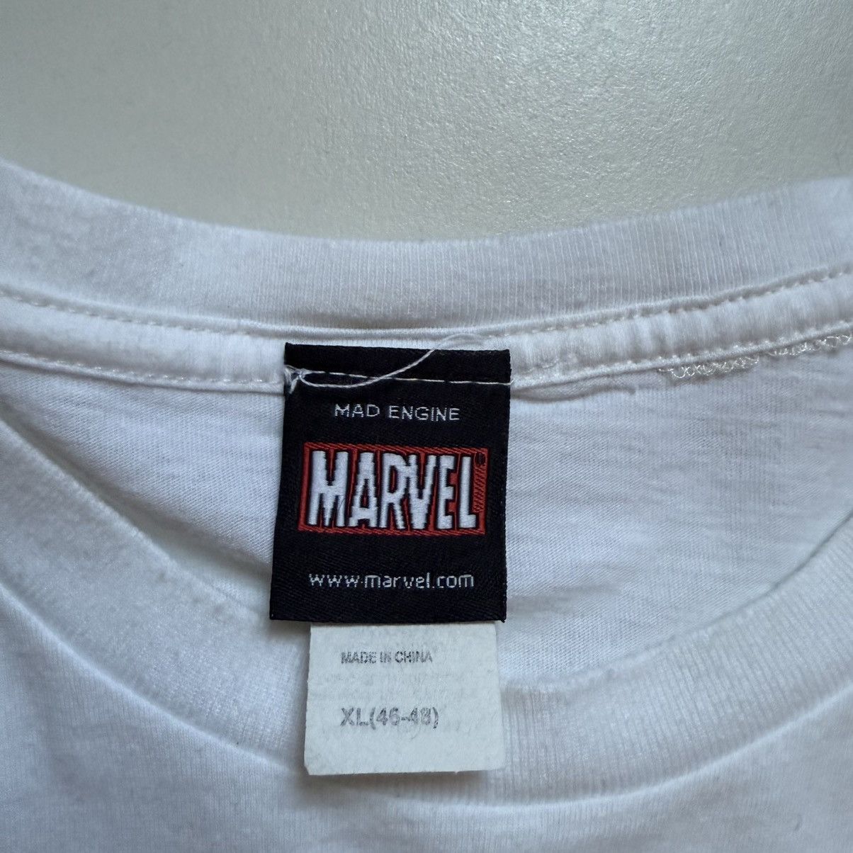 Mad Engine Vintage Early 00’s The Avengers Tee Size US XL / EU 56 / 4 - 5 Thumbnail