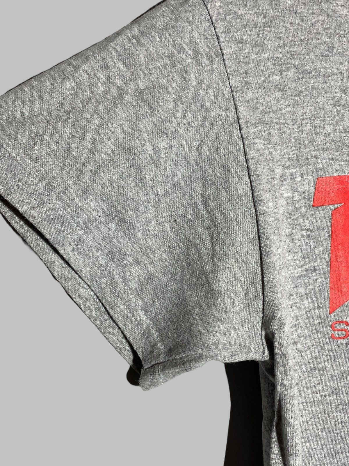 Thrasher 🔥 THRASHER GREY LOGO TEE SKATEBOARD MAGAZINE Y2K 🔥 Size US S / EU 44-46 / 1 - 7 Thumbnail