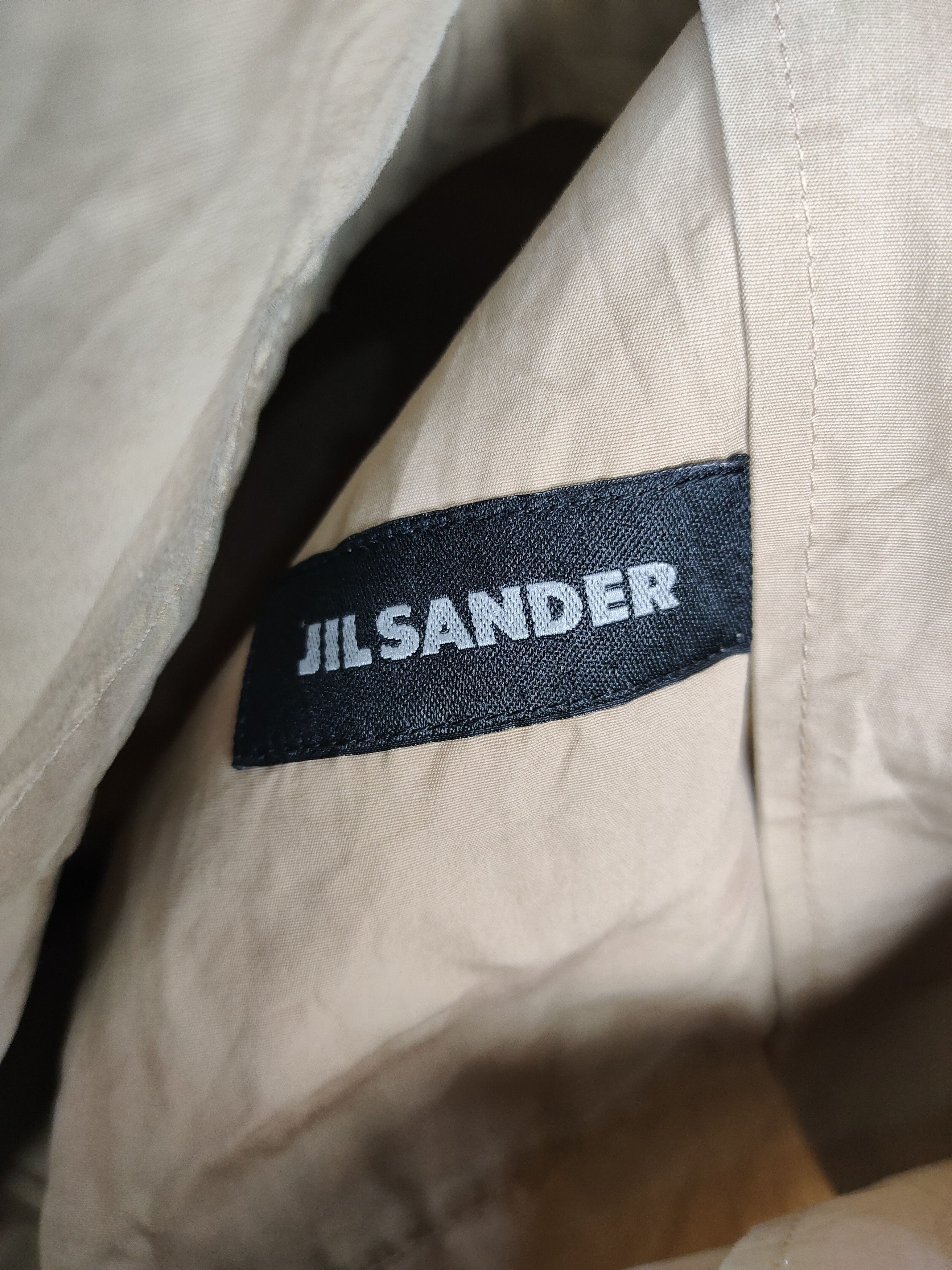 Jil Sander Jil Sander Chore Jacket Size US M / EU 48-50 / 2 - 5 Thumbnail