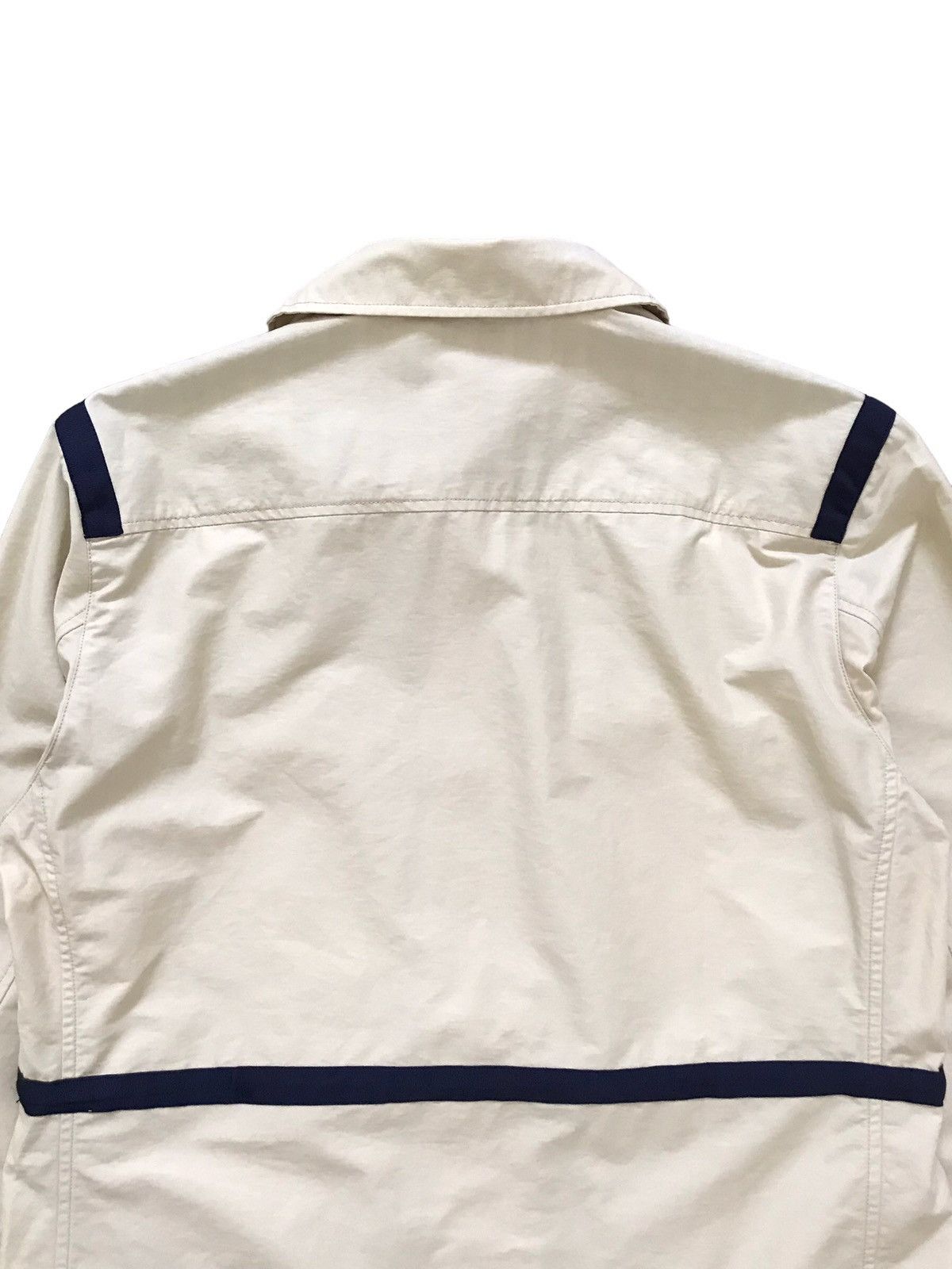 Vintage Vintage Yuki Torii Homme Composant Utility Jacket Size US L / EU 52-54 / 3 - 10 Thumbnail
