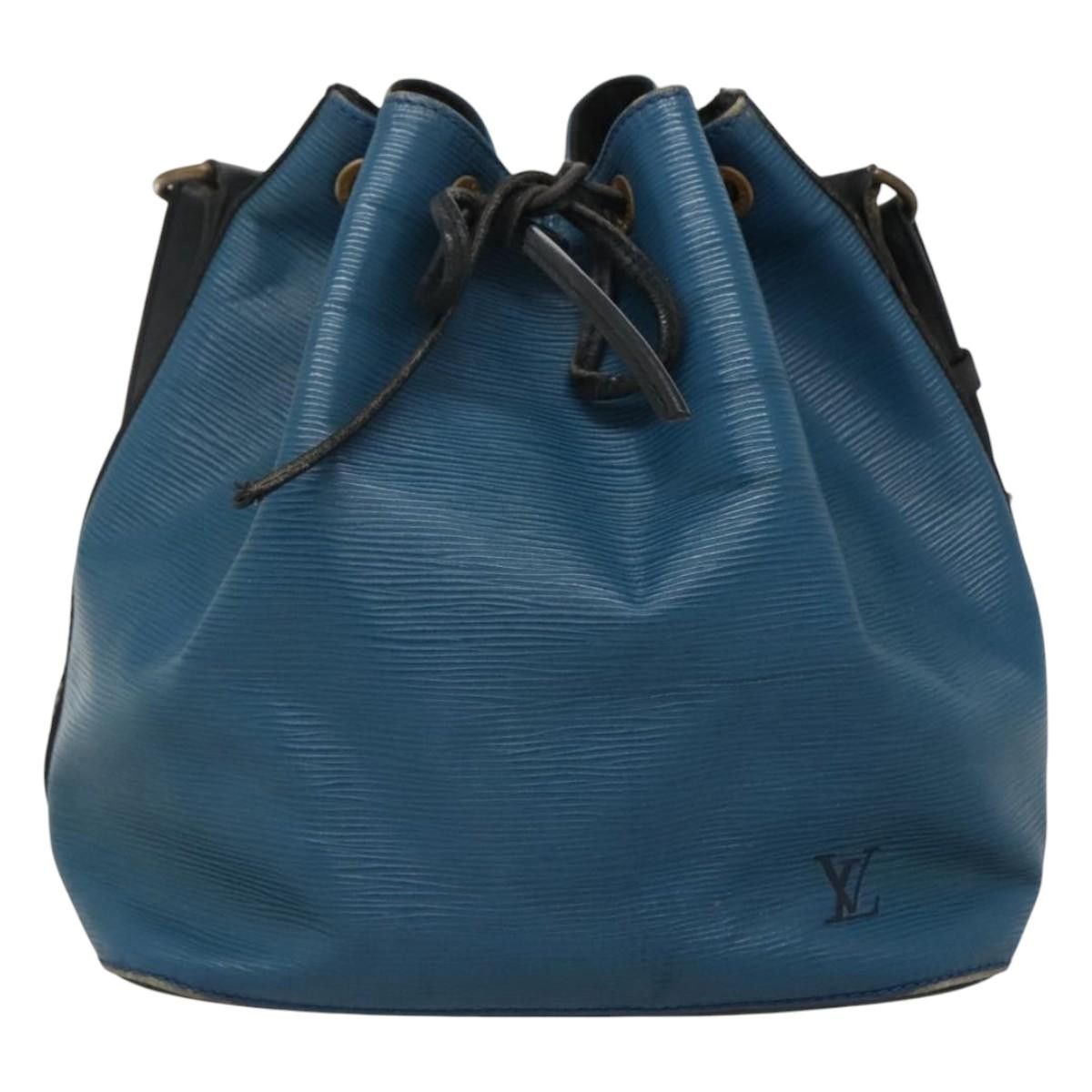 Louis Vuitton Louis Vuitton Petit Noé shoulder Size ONE SIZE - 1 Thumbnail