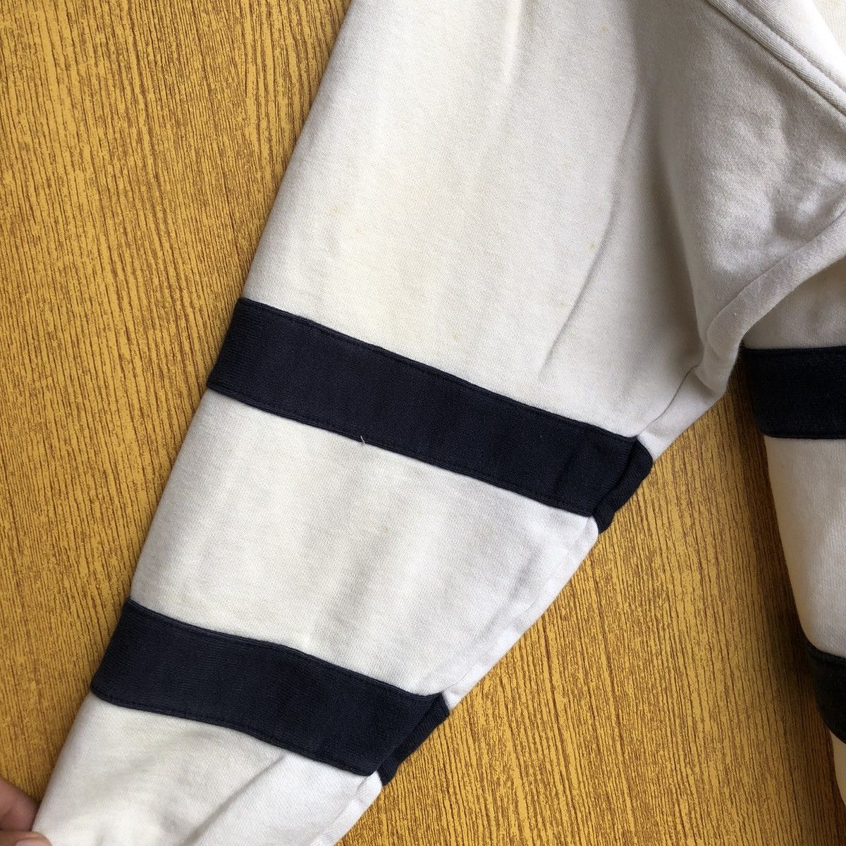 Ellesse × Vintage Vintage Ellesse Sportswear Sweatshirt Size M / US 6-8 / IT 42-44 - 4 Thumbnail