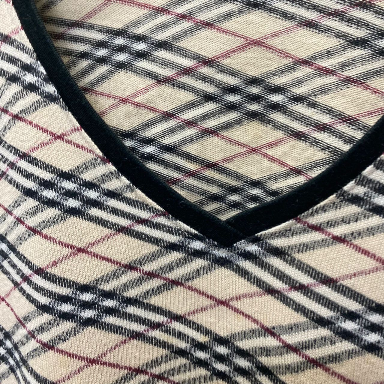 Burberry Vintage Burberry London Tshirt Size M / US 6-8 / IT 42-44 - 7 Thumbnail