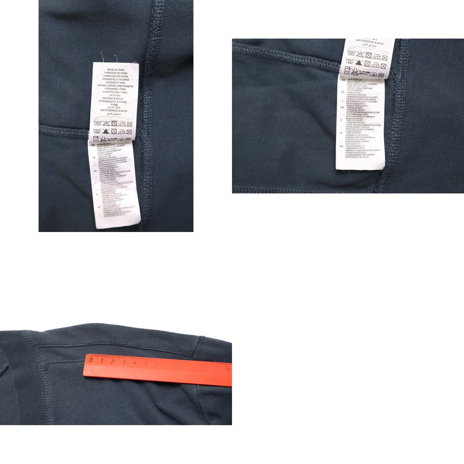G-Star G-STAR Emil T L/S Cardigan Men's 2XL Button Up Logo V-Neck Grey Cardigan Mens 2XL Grey Logo V-Neck Long Sleeve Size US XXL / EU 58 / 5 - 8 Thumbnail
