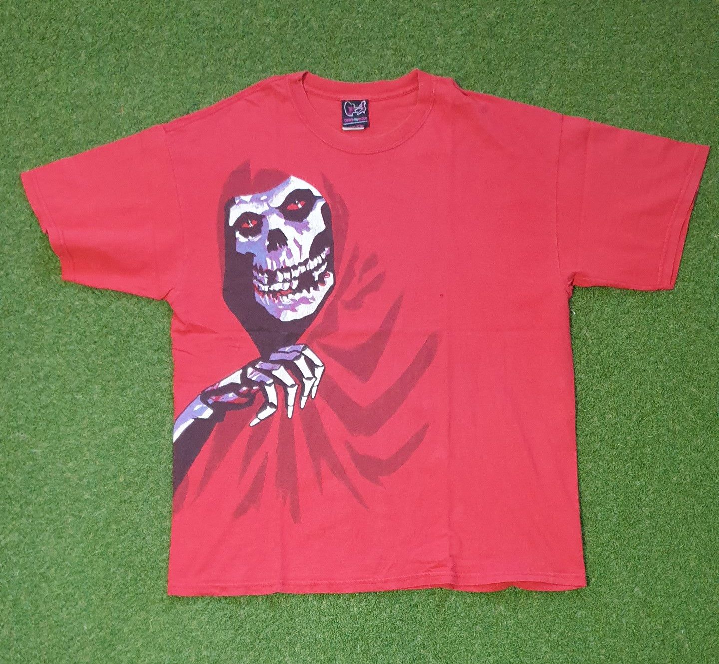 Band Tees × Misfits MISFIT - Vintage - CINDERBLOCK Size US XL / EU 56 / 4 - 1 Thumbnail