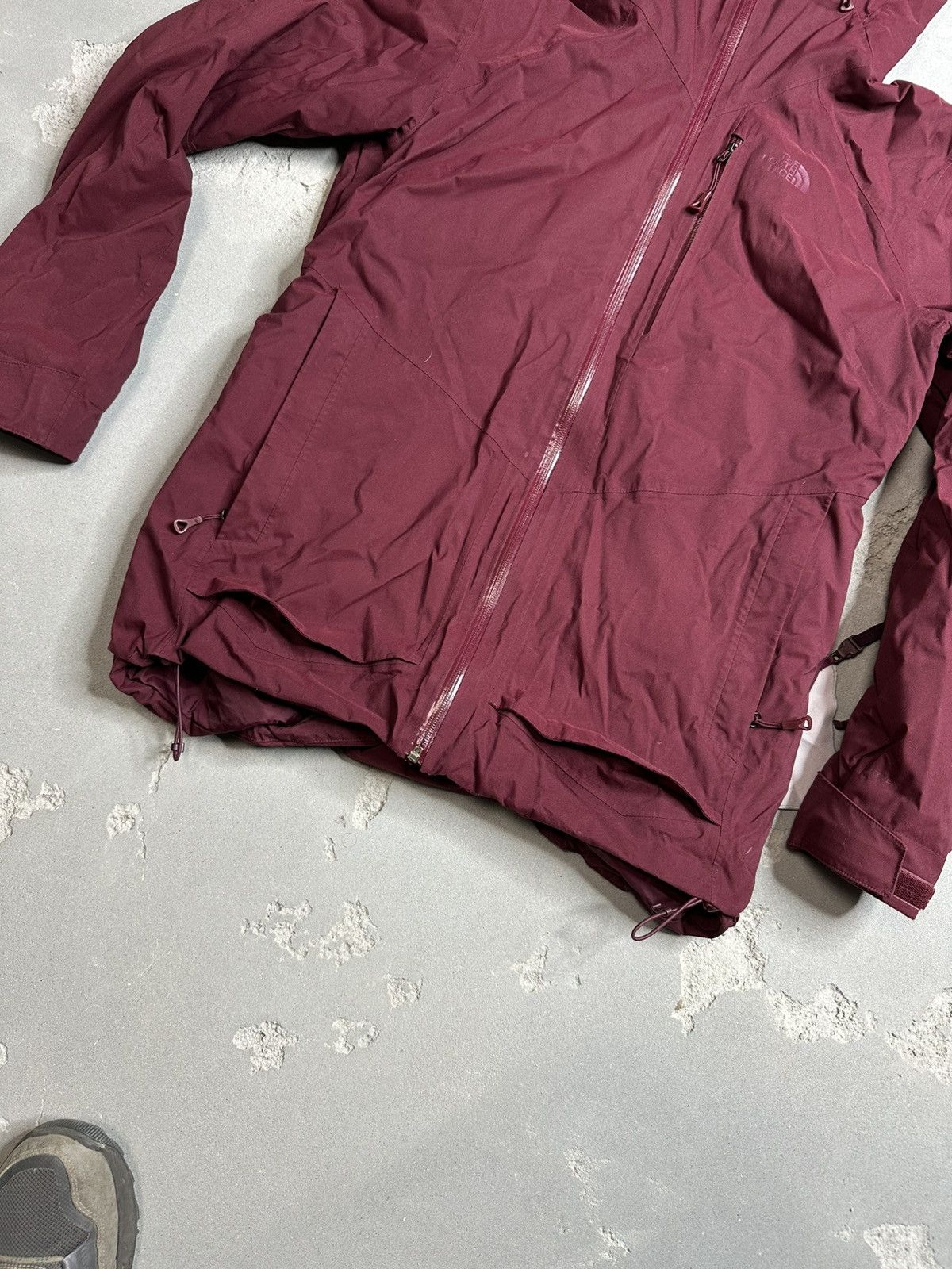 The North Face The North Face Alpha HyVent Primaloft Summit Winter Jacket M Size US M / EU 48-50 / 2 - 2 Thumbnail