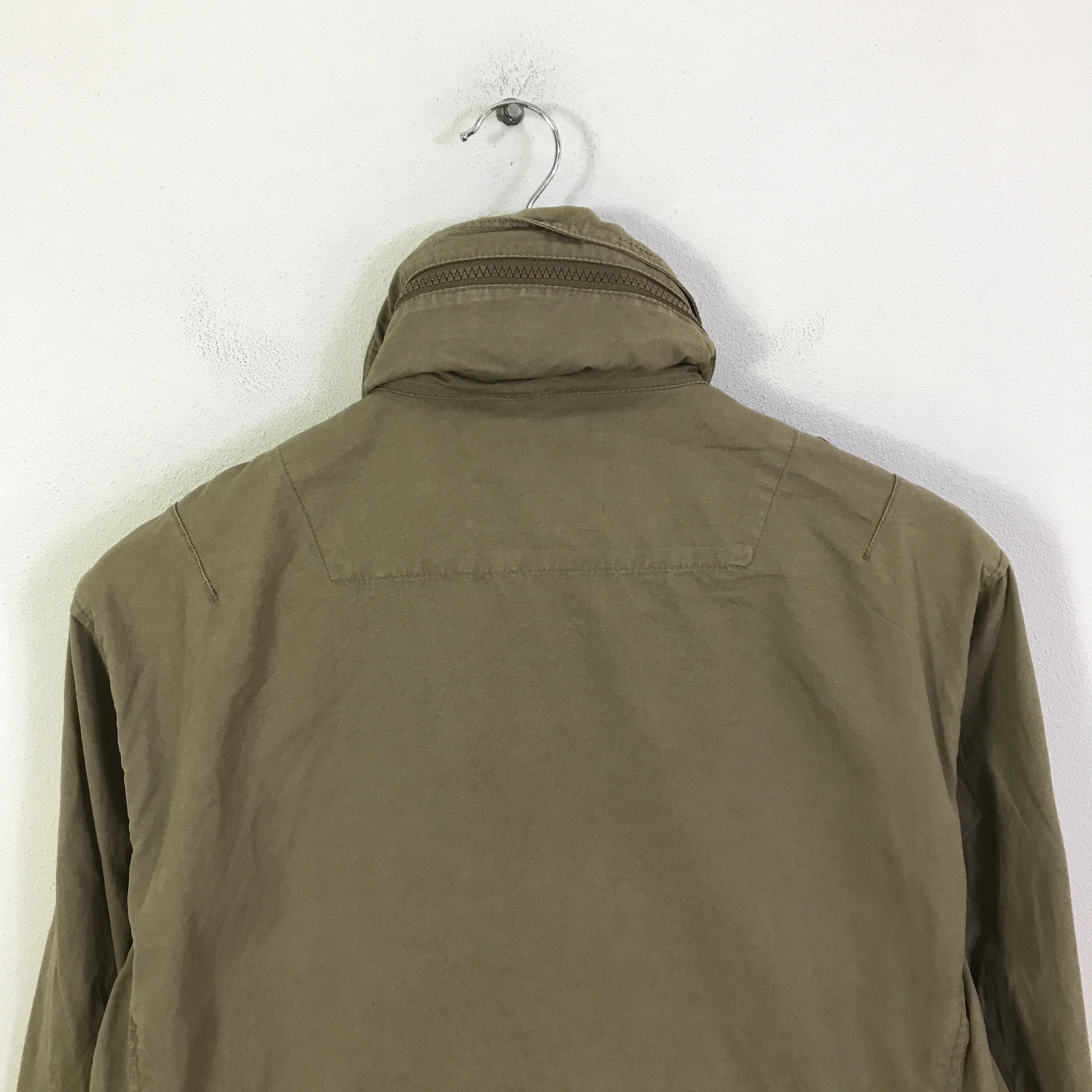 Avirex Vtg avirex USA m65 design jacket K124B3 Size US L / EU 52-54 / 3 - 4 Thumbnail