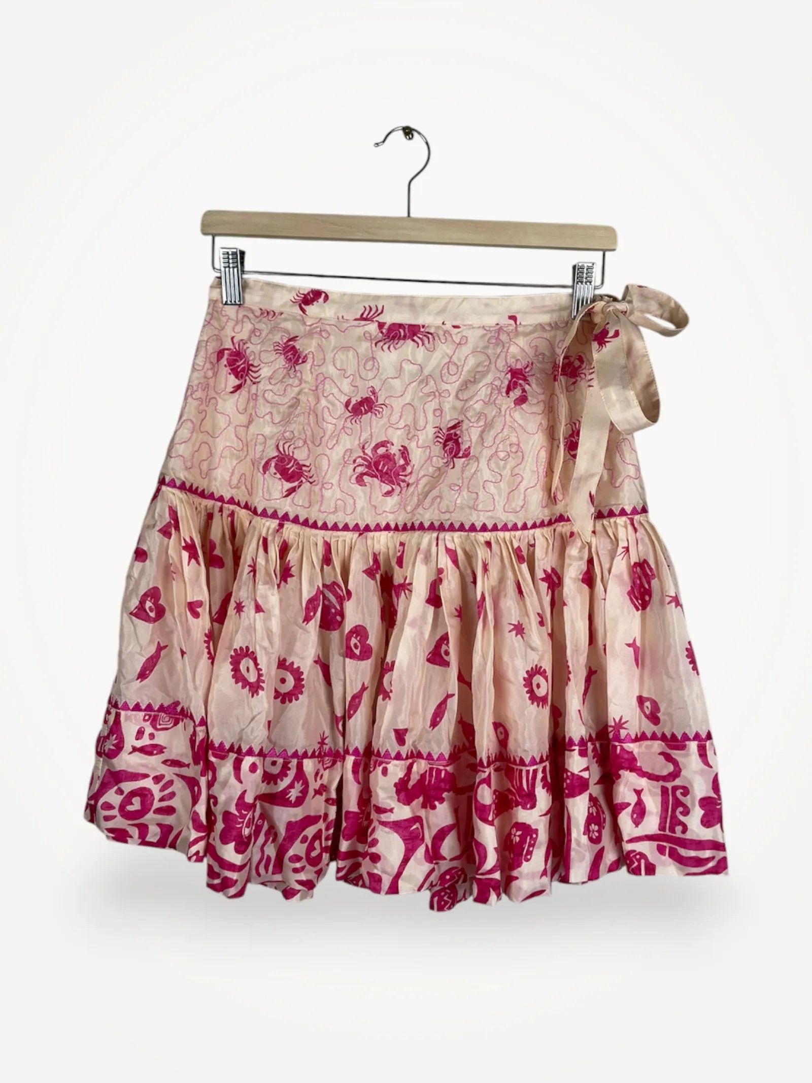 ALEMAIS Alemais Skirt Size 25" / US 0 / IT 36 - 1 Thumbnail
