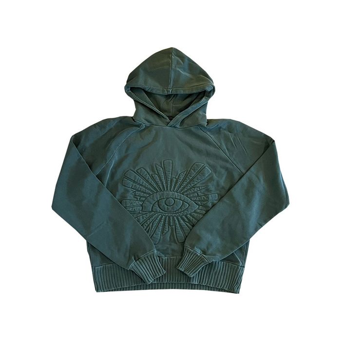 House of Errors HouseOfErrors Wool Chain Quilt Hoodie | Grailed