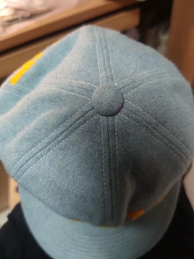 The Real McCoy's The REAL McCOY'S Gray Hat发布成功 Size ONE SIZE - 3 Thumbnail