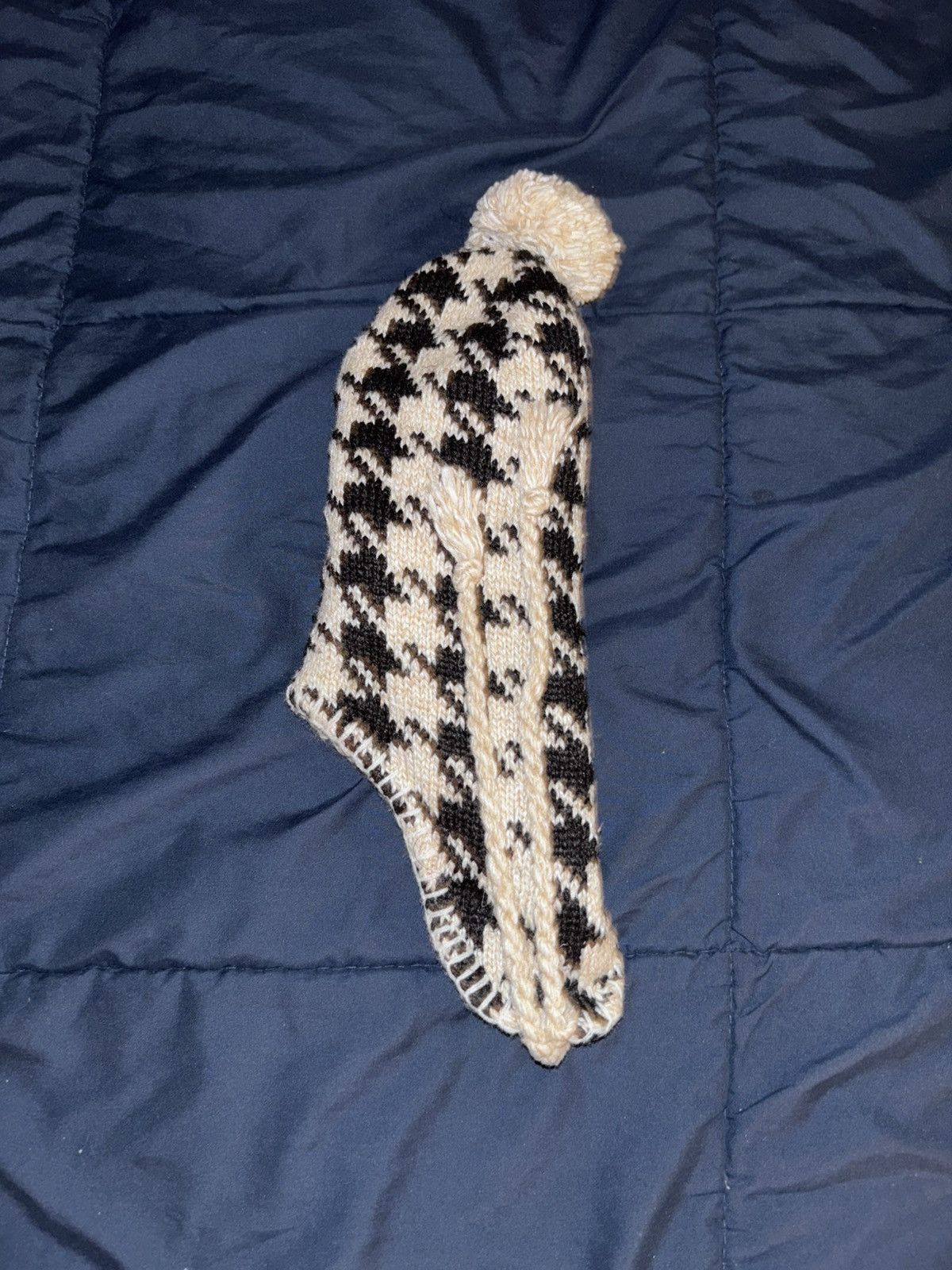 Vintage Cool vintage beanie Size ONE SIZE - 1 Thumbnail