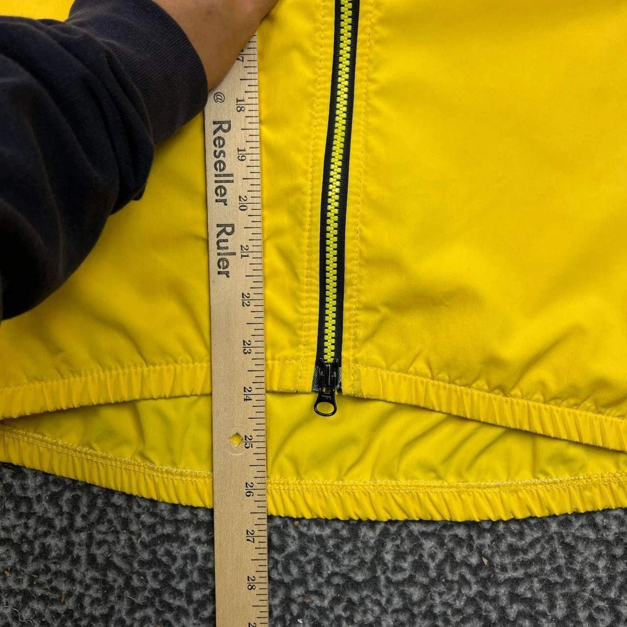 Other Vintage Cannondale Cycling Jersey Shirt Yellow Full Zip S Size US S / EU 44-46 / 1 - 3 Thumbnail