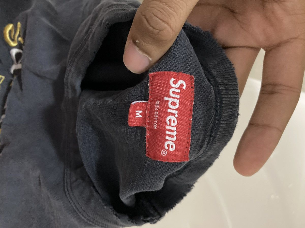 Supreme Supreme fw18 box logo tee Size US M / EU 48-50 / 2 - 2 Thumbnail