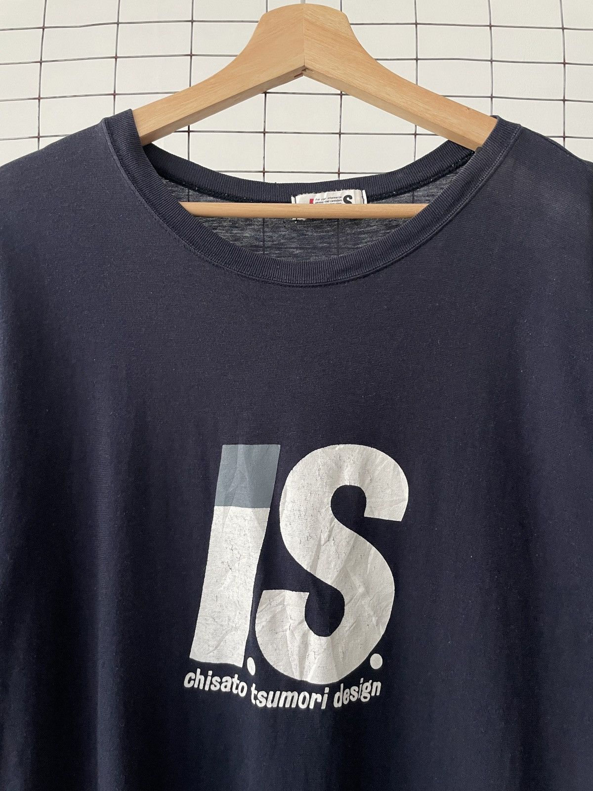 Issey Miyake × Japanese Brand × Tsumori Chisato Issey Miyake Longsleeve Shirt Size US M / EU 48-50 / 2 - 2 Thumbnail