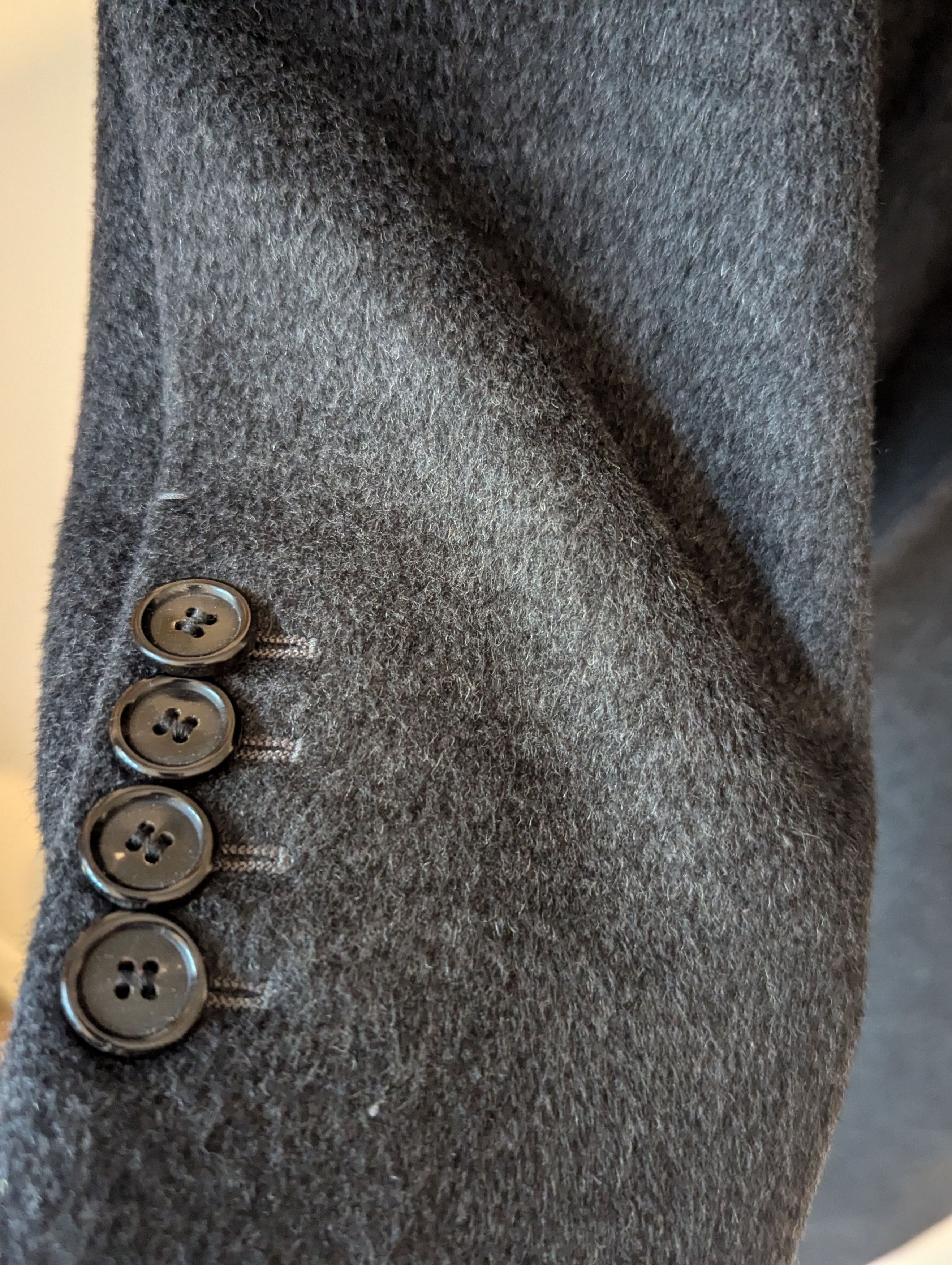 Acne Studios Acne Wool Coat Size US S / EU 44-46 / 1 - 5 Thumbnail