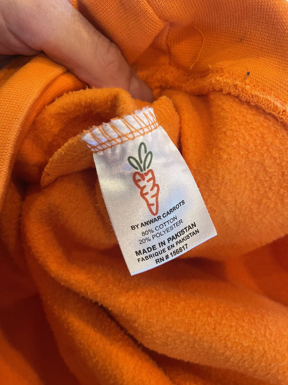 Carrots by Anwar Carrots × Mark McNairy Carrots x Mark Mcnairy Daisy All Over Print Hoodie Size US XXL / EU 58 / 5 - 7 Thumbnail
