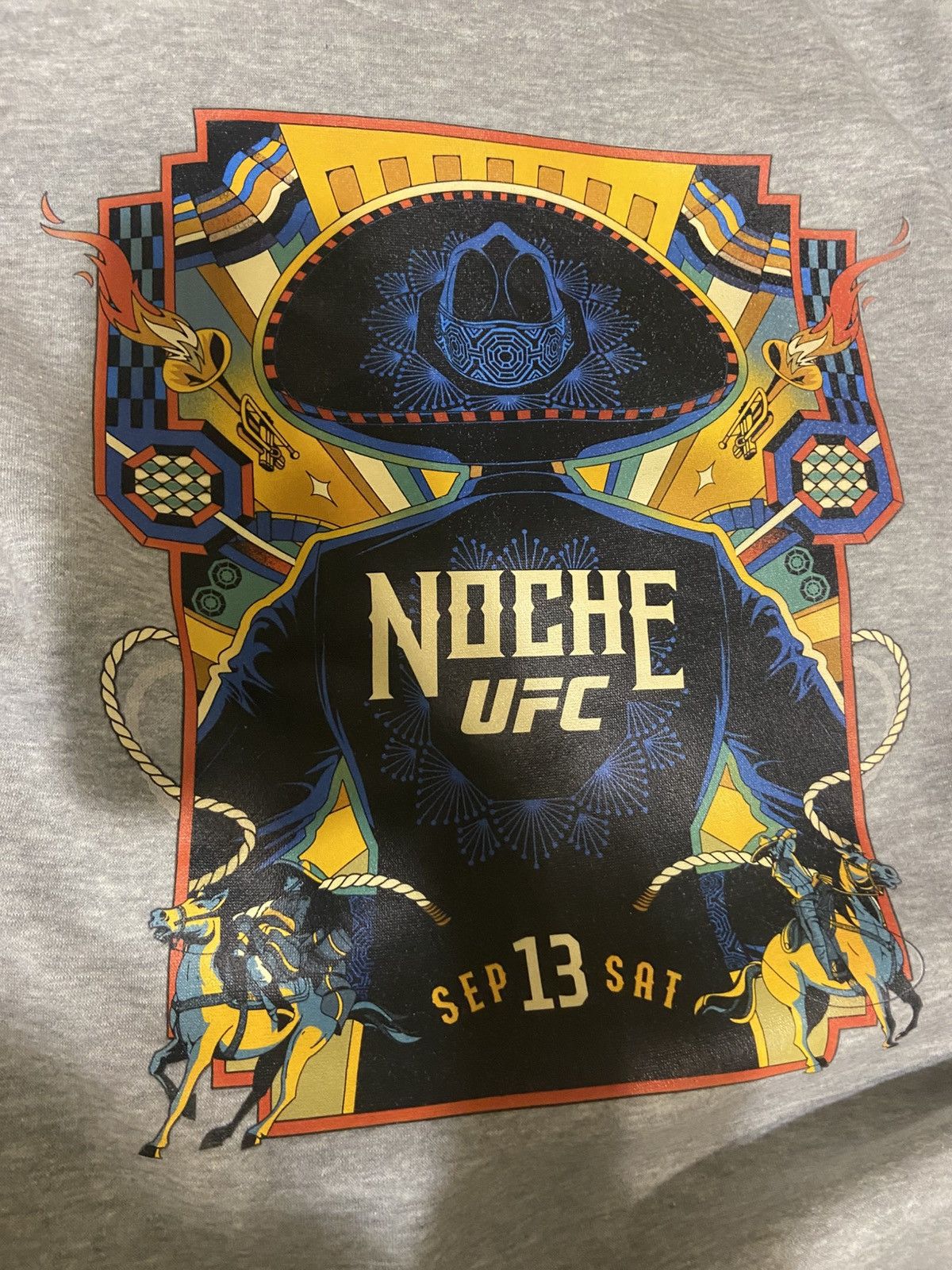 UFC UFC Hoodie Size US L / EU 52-54 / 3 - 1 Thumbnail