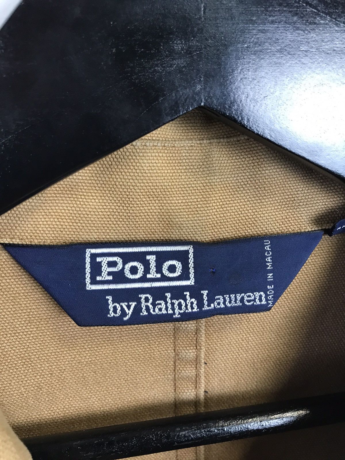 Polo Ralph Lauren Polo Ralph Lauren Canvas Hunting/Shoot Corduroy Trim Jacket Size US M / EU 48-50 / 2 - 18 Thumbnail