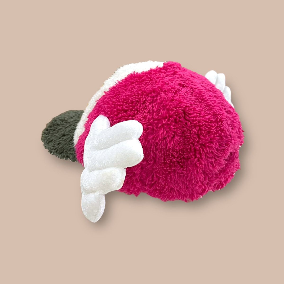 Anime Vintage 2008 Dr.Slumps "ARALE" Wings Fur Hat Size ONE SIZE - 7 Thumbnail