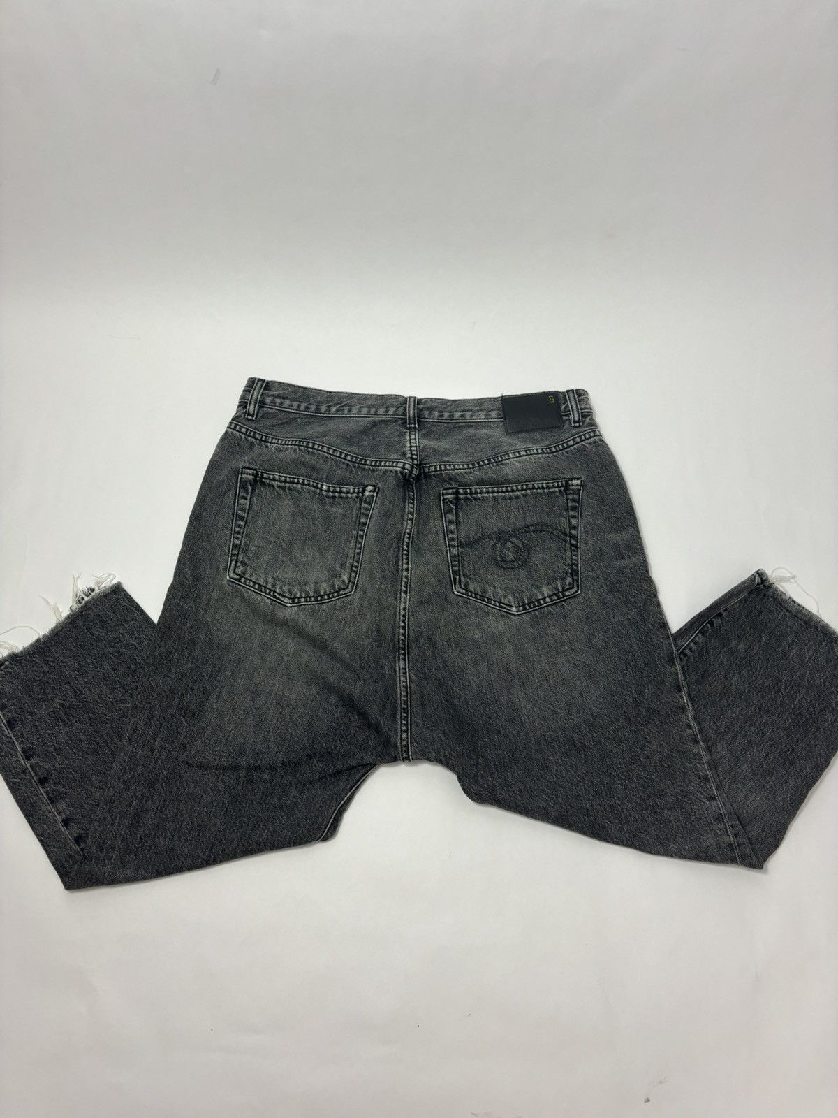 R13 r13 tailored drop jean Size 30" / US 8 / IT 44 - 4 Thumbnail