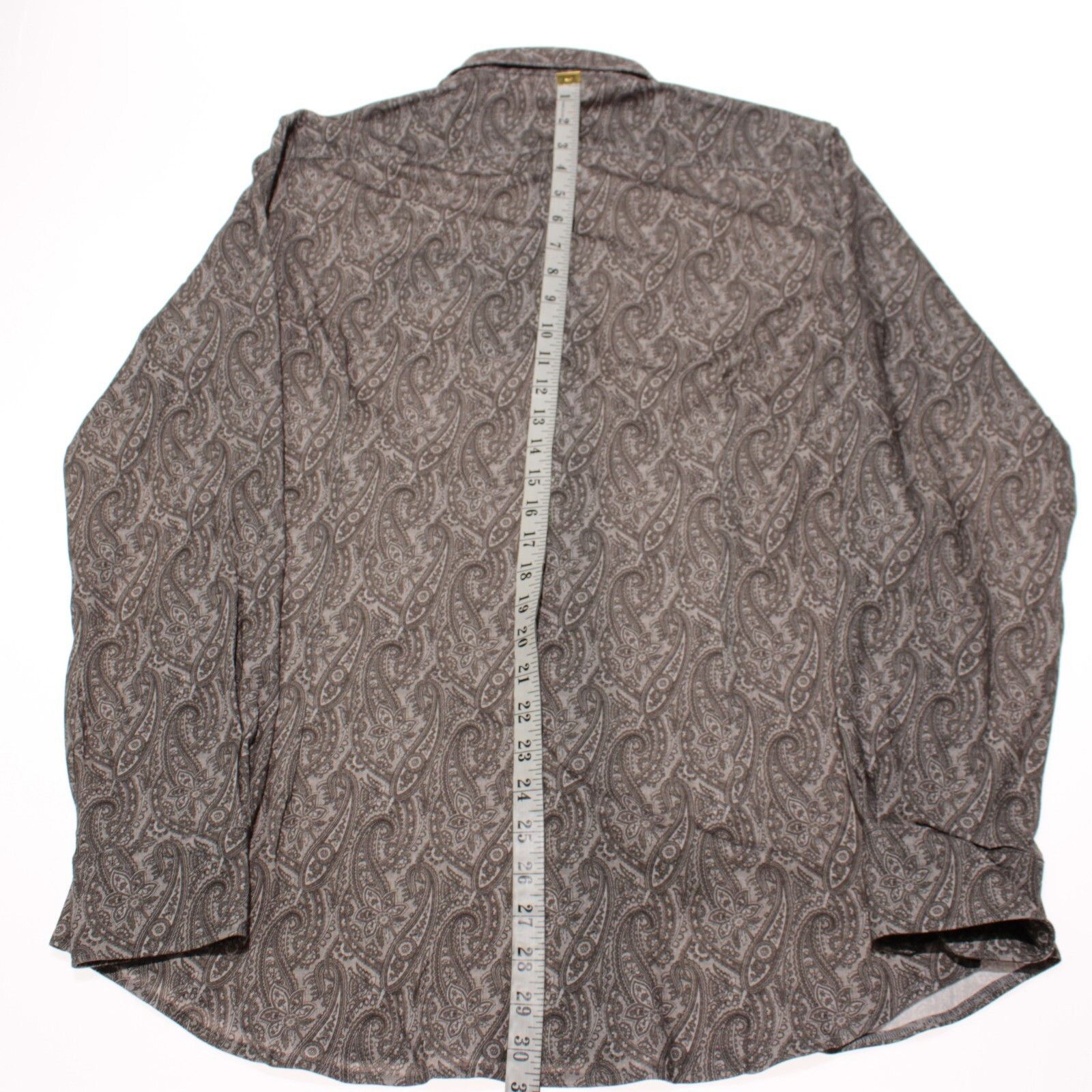 Other Emanuel Berg New with tags Shirt Size L US In Brown Size US L / EU 52-54 / 3 - 6 Thumbnail