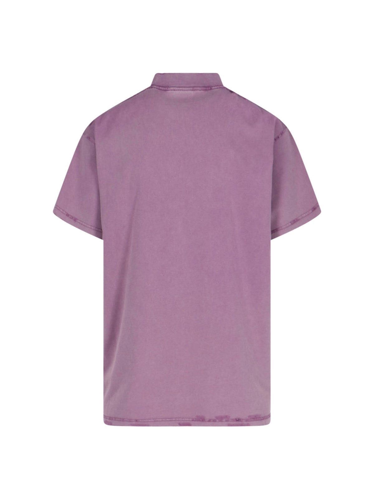 BALENCIAGA 3B LIQUEFIED T-SHIRT SIZE II