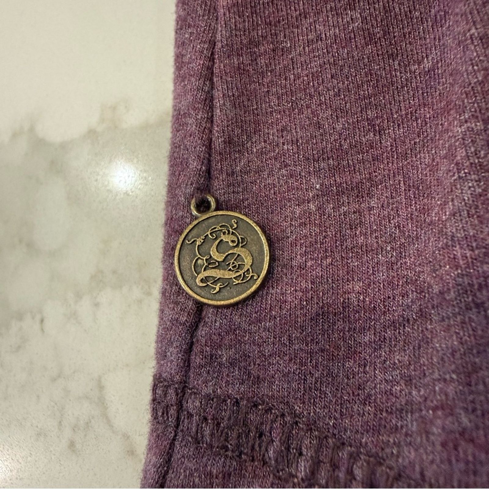 Soft Surroundings Soft Surroundings CowlNeck Damask Sweater Womens SmallPetite Size S / US 4 / IT 40 - 4 Thumbnail