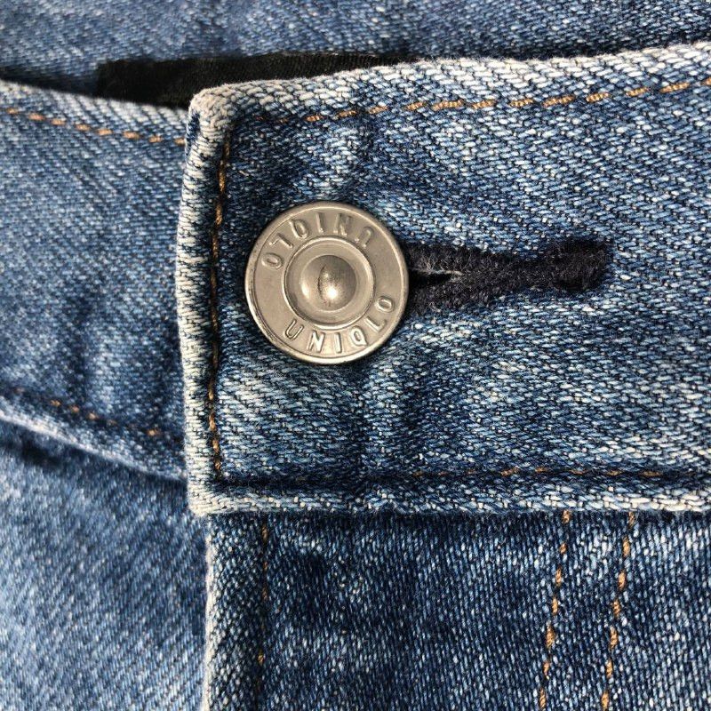 Uniqlo Vintage Distressed denim by Uniqlo Size US 37 - 7 Thumbnail